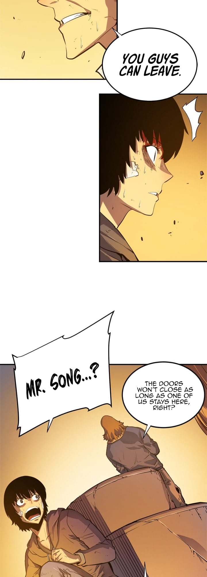 Solo Leveling, Chapter 10 image 07